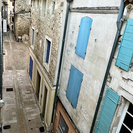 La Maison Plume, Appart Boutique Saint-Rémy-de-Provence Dış mekan fotoğraf