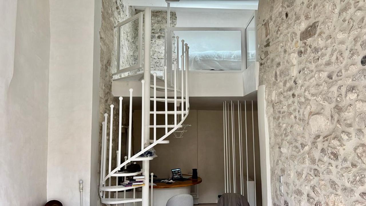 La Maison Plume, Appart Boutique Saint-Rémy-de-Provence Dış mekan fotoğraf