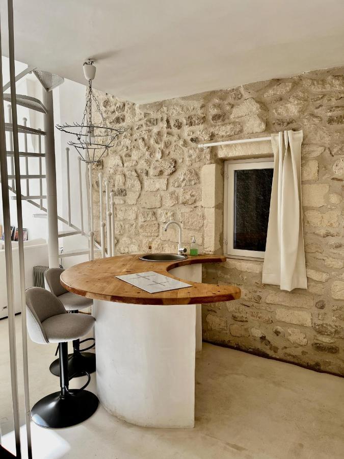 La Maison Plume, Appart Boutique Saint-Rémy-de-Provence Dış mekan fotoğraf