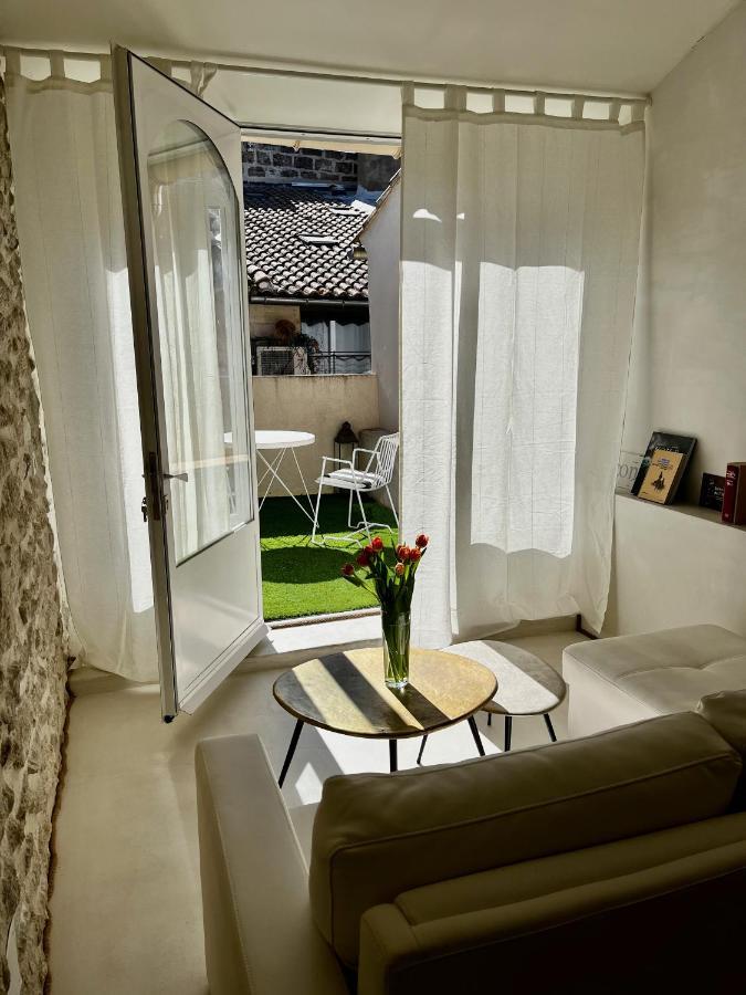 La Maison Plume, Appart Boutique Saint-Rémy-de-Provence Dış mekan fotoğraf