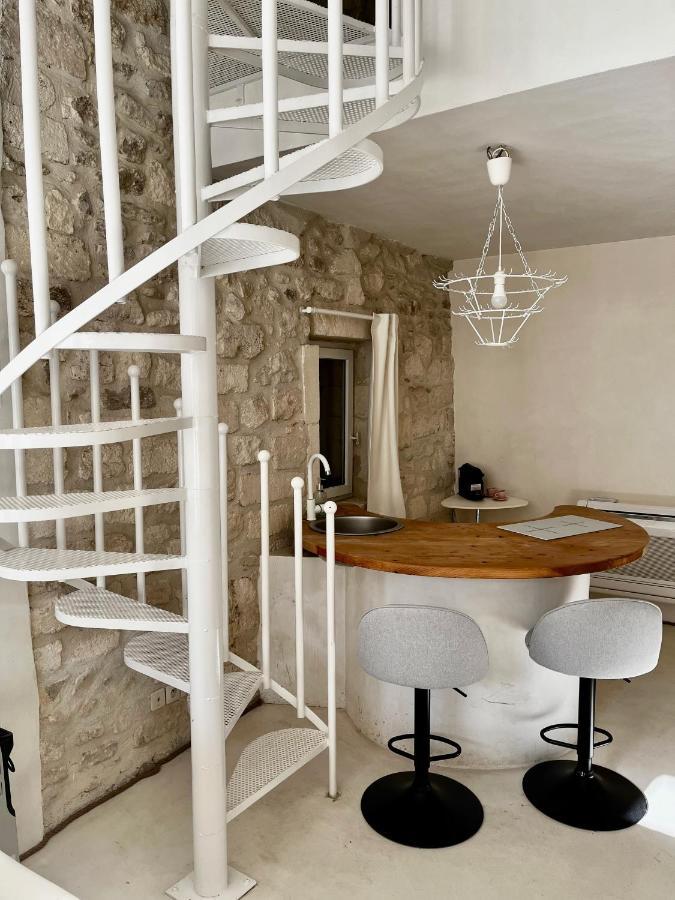 La Maison Plume, Appart Boutique Saint-Rémy-de-Provence Dış mekan fotoğraf