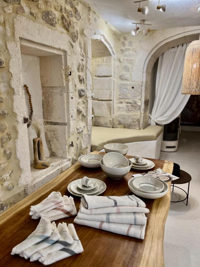 La Maison Plume, Appart Boutique Saint-Rémy-de-Provence Dış mekan fotoğraf