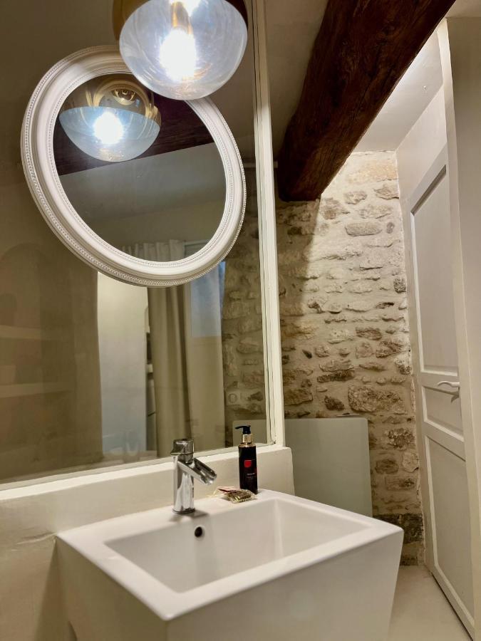 La Maison Plume, Appart Boutique Saint-Rémy-de-Provence Dış mekan fotoğraf