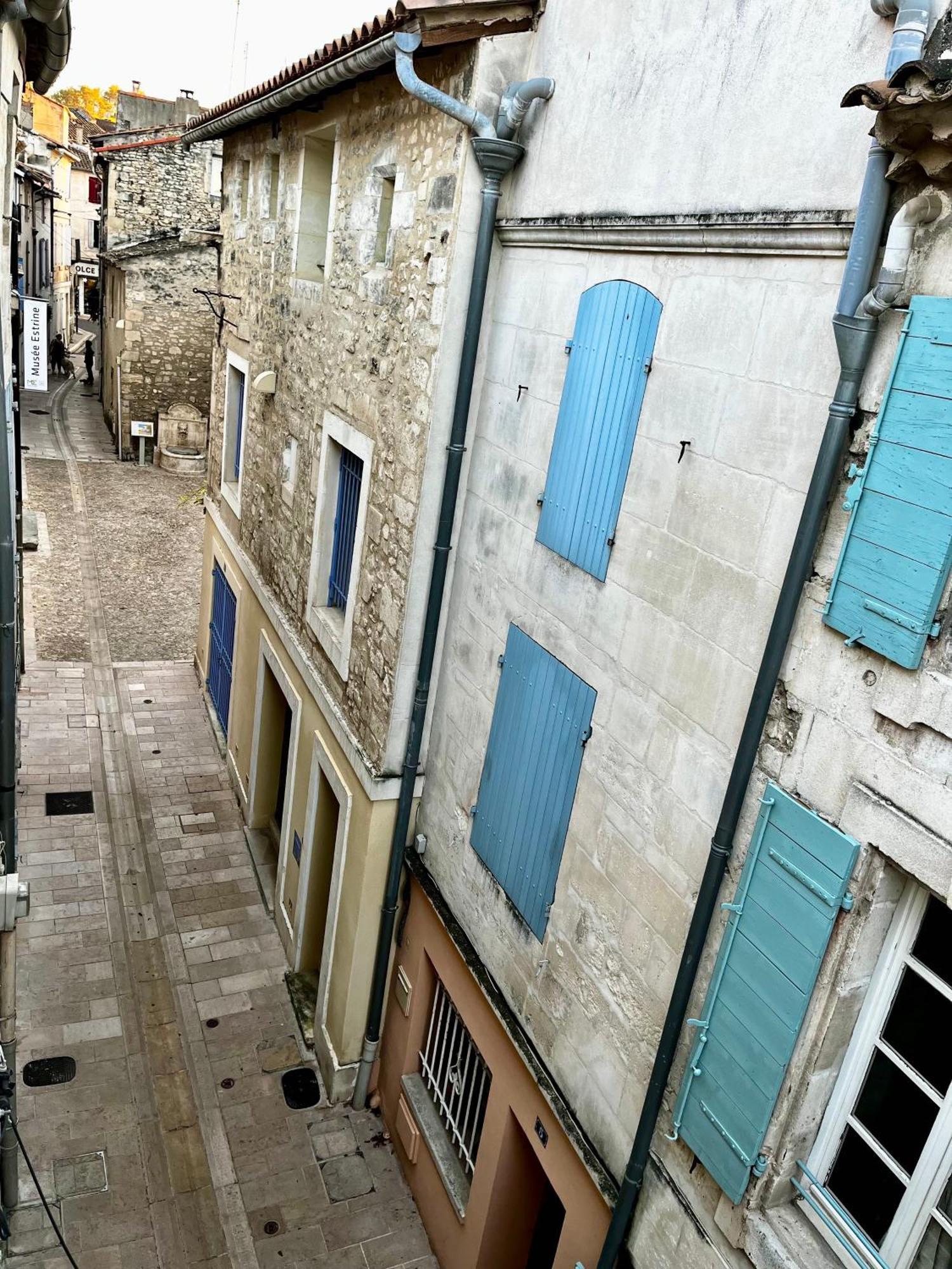 La Maison Plume, Appart Boutique Saint-Rémy-de-Provence Dış mekan fotoğraf